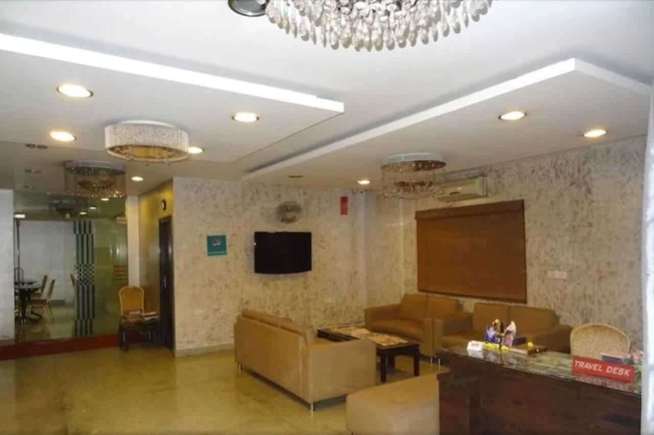 Hotel Amshi International Bangalore Extérieur photo