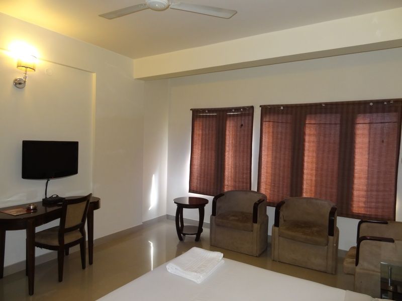 Hotel Amshi International Bangalore Extérieur photo