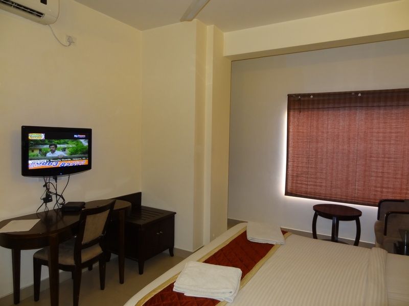 Hotel Amshi International Bangalore Extérieur photo