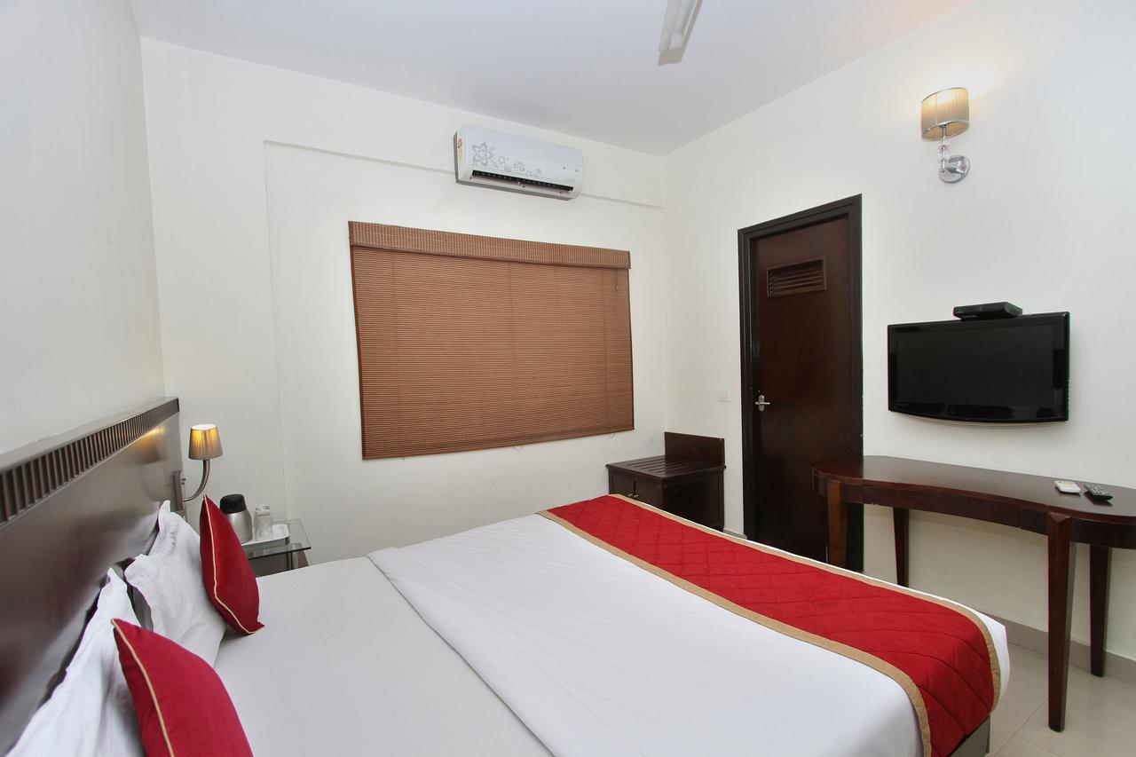 Hotel Amshi International Bangalore Extérieur photo
