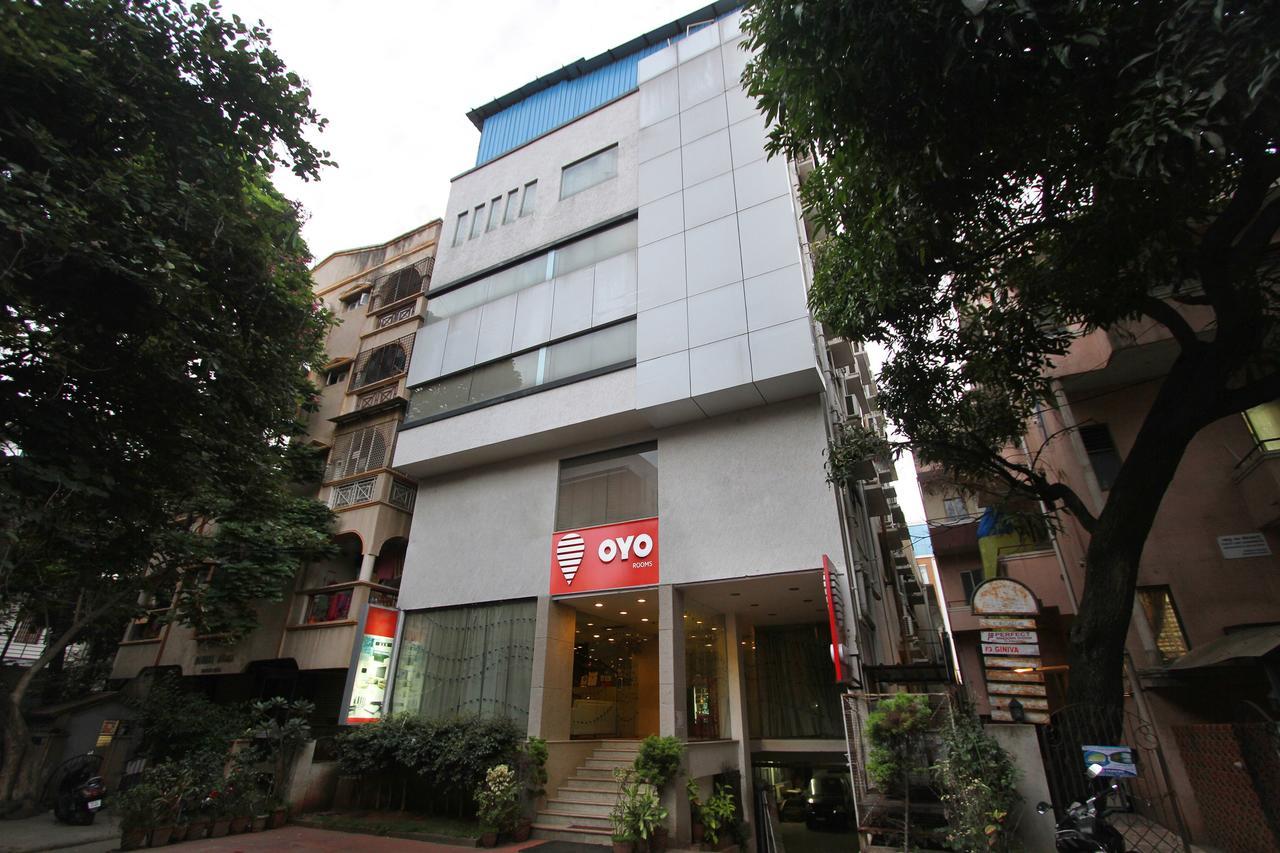 Hotel Amshi International Bangalore Extérieur photo