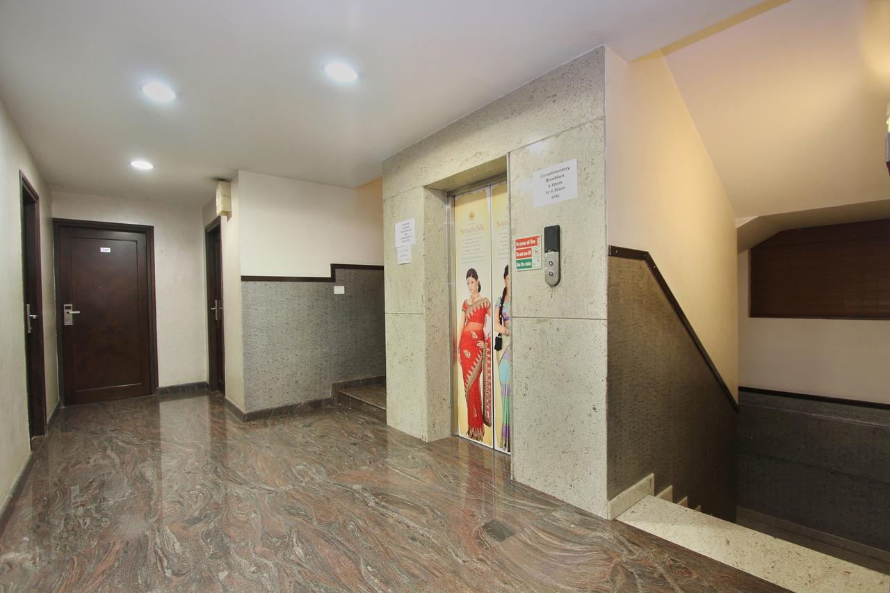 Hotel Amshi International Bangalore Extérieur photo