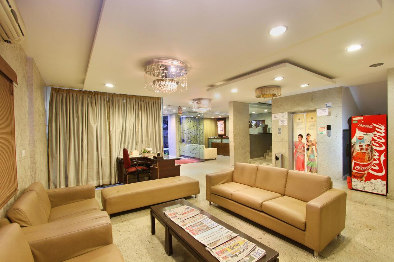 Hotel Amshi International Bangalore Extérieur photo