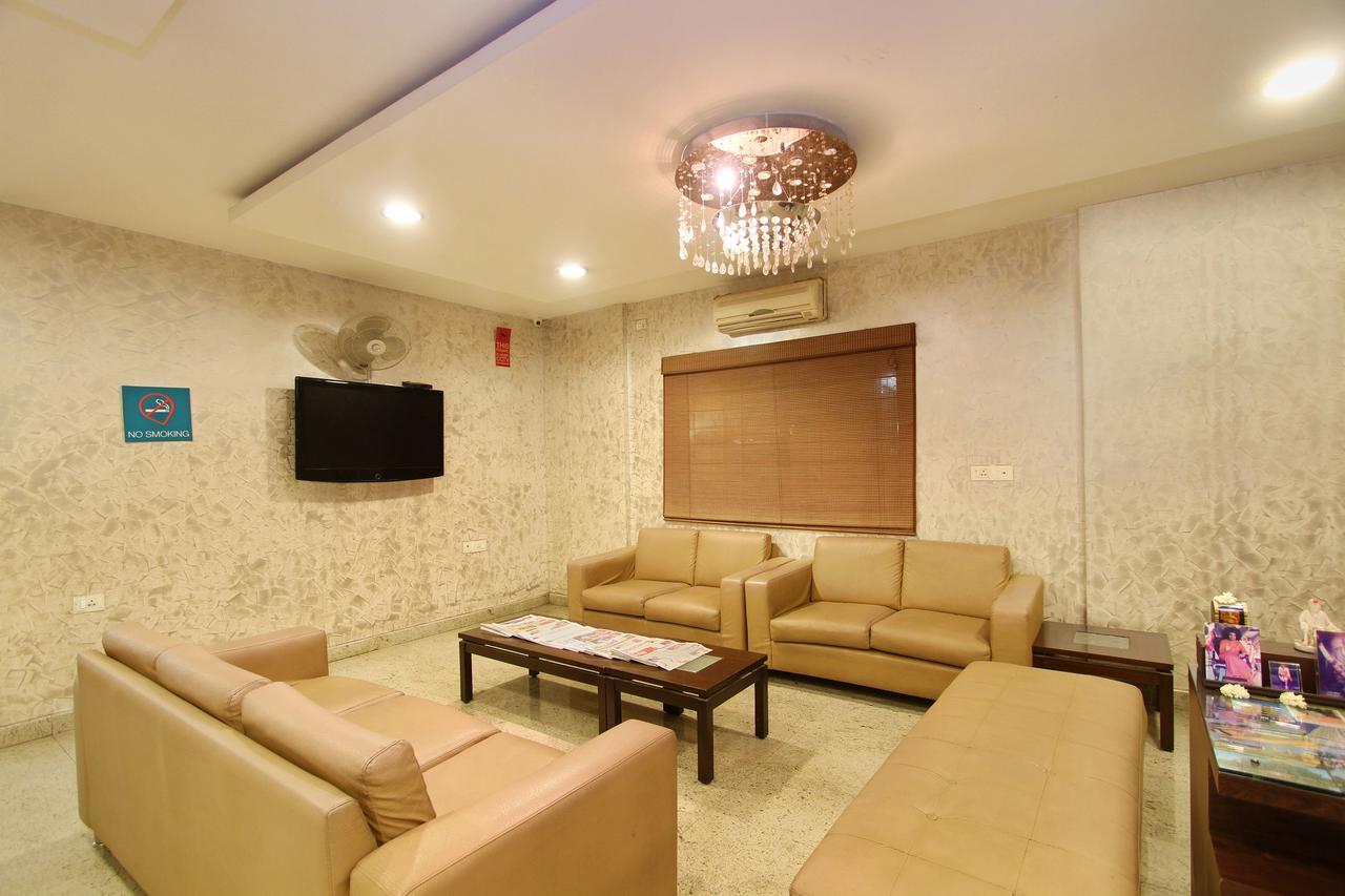 Hotel Amshi International Bangalore Extérieur photo