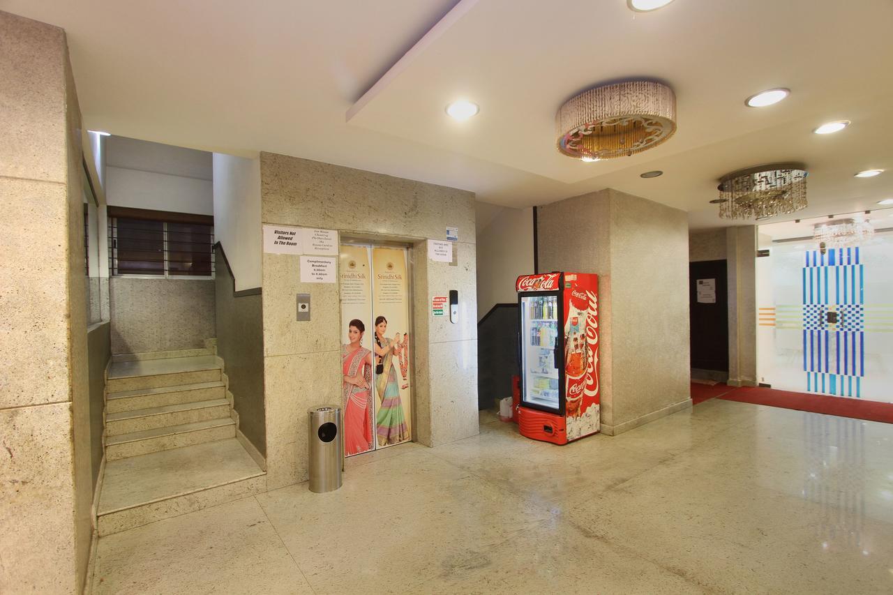 Hotel Amshi International Bangalore Extérieur photo