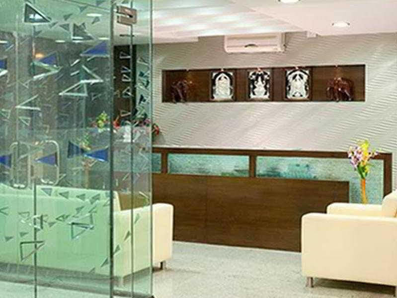 Hotel Amshi International Bangalore Extérieur photo